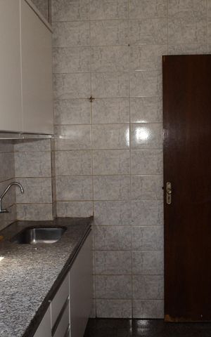 Apartamento à venda com 60m², 2 quartos e 1 vagaCozinha