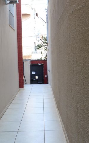 Apartamento à venda com 60m², 2 quartos e 1 vagaHall
