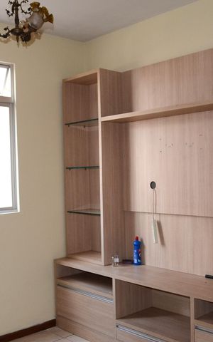 Apartamento à venda com 60m², 2 quartos e 1 vagaSala