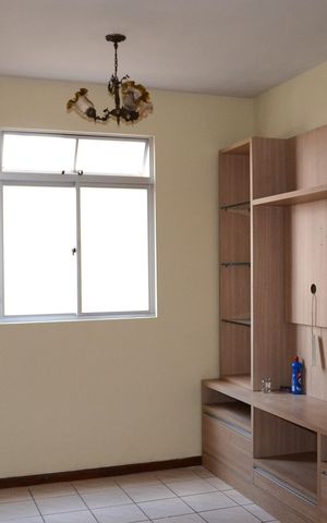 Apartamento à venda com 60m², 2 quartos e 1 vagaSala