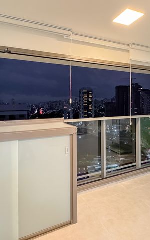 Studio à venda com 25m², 1 quarto e sem vaga Studio à venda com 25m², 1 quarto e sem vagaStudio