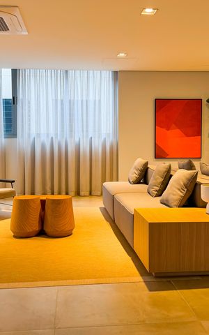 Studio à venda com 25m², 1 quarto e sem vaga Studio à venda com 25m², 1 quarto e sem vaga Área comum - Salão de jogos