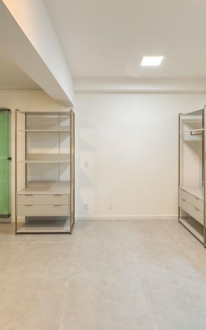 Studio à venda com 25m², 1 quarto e sem vaga Studio à venda com 25m², 1 quarto e sem vagaStudio