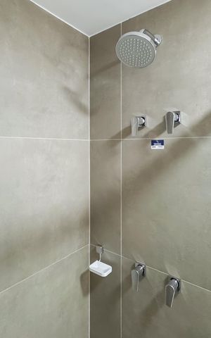 Studio à venda com 25m², 1 quarto e sem vaga Studio à venda com 25m², 1 quarto e sem vagaBanheiro