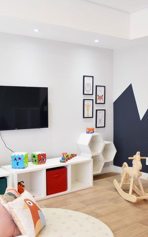 Apartamento para alugar com 55m², 2 quartos e 1 vagaÁrea comum - Brinquedoteca