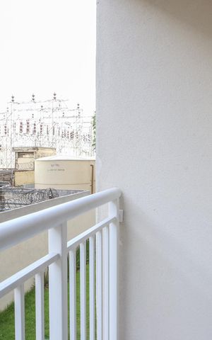 Apartamento para alugar com 27m², 1 quarto e sem vaga Apartamento para alugar com 27m², 1 quarto e sem vagaSacada