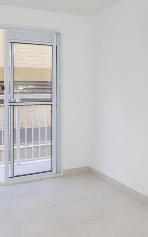 Apartamento para alugar com 27m², 1 quarto e sem vaga Apartamento para alugar com 27m², 1 quarto e sem vagaSala