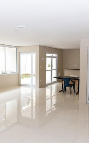 Apartamento à venda com 45m², 2 quartos e 1 vagaHall social