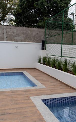 Apartamento à venda com 45m², 2 quartos e 1 vagaÁrea comum - Piscina