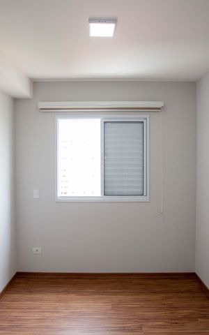 Apartamento à venda com 45m², 2 quartos e 1 vagaQuarto 1