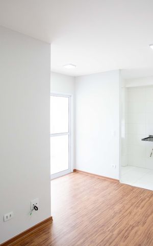 Apartamento à venda com 45m², 2 quartos e 1 vagaSala