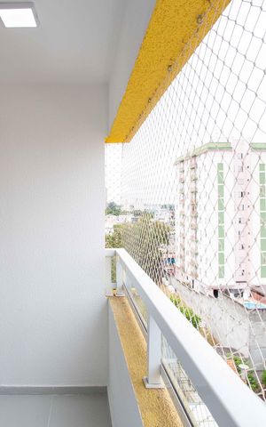 Apartamento à venda com 45m², 2 quartos e 1 vagaVaranda da Sala