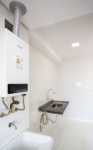 Apartamento à venda com 45m², 2 quartos e 1 vagaÁrea de Serviço