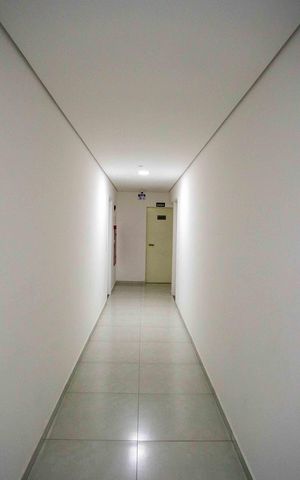 Apartamento à venda com 45m², 2 quartos e 1 vagaHall de entrada