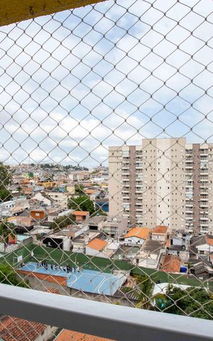 Apartamento à venda com 45m², 2 quartos e 1 vagaVaranda da Sala