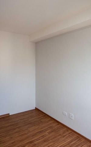 Apartamento à venda com 45m², 2 quartos e 1 vagaQuarto 2