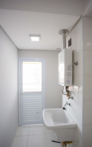Apartamento à venda com 45m², 2 quartos e 1 vagaÁrea de Serviço