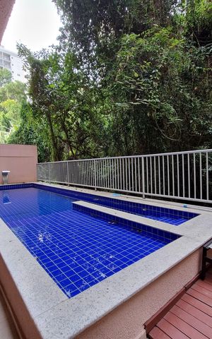 Apartamento à venda com 39m², 1 quarto e 1 vaga Apartamento à venda com 39m², 1 quarto e 1 vagaÁrea comum - Piscina