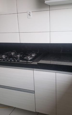 Casa à venda com 264m², 3 quartos e 3 vagas Casa à venda com 264m², 3 quartos e 3 vagasCozinha