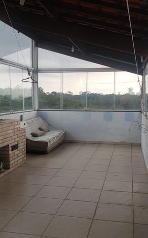 Casa à venda com 264m², 3 quartos e 3 vagas Casa à venda com 264m², 3 quartos e 3 vagasChurrasqueira