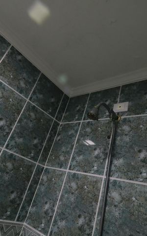 Apartamento à venda com 212m², 4 quartos e 3 vagasBanheiro da Suíte Master - Chuveiro