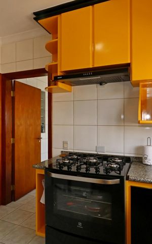Apartamento à venda com 212m², 4 quartos e 3 vagasCozinha