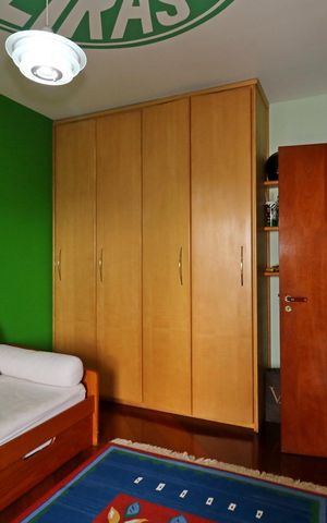 Apartamento à venda com 212m², 4 quartos e 3 vagasSuíte 1