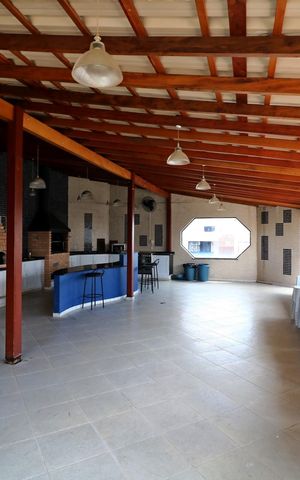 Apartamento à venda com 212m², 4 quartos e 3 vagasÁrea Comum - Churrasqueira
