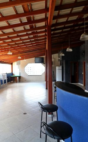Apartamento à venda com 212m², 4 quartos e 3 vagasÁrea Comum - Churrasqueira