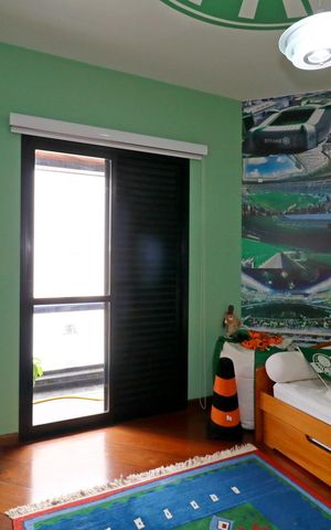 Apartamento à venda com 212m², 4 quartos e 3 vagasSuíte 1