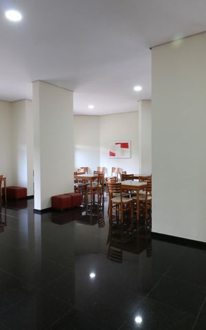 Apartamento à venda com 212m², 4 quartos e 3 vagasÁrea Comum - Salão de Festa