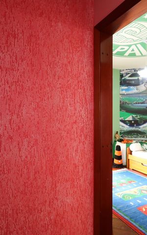 Apartamento à venda com 212m², 4 quartos e 3 vagasCorredor para os Quartos
