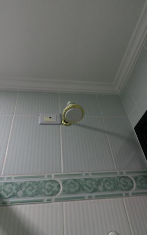 Apartamento à venda com 212m², 4 quartos e 3 vagasBanheiro Social - Chuveiro