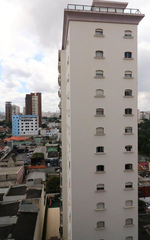 Apartamento à venda com 212m², 4 quartos e 3 vagasVista da Suíte Master