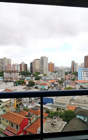 Apartamento à venda com 212m², 4 quartos e 3 vagasVaranda da Sala