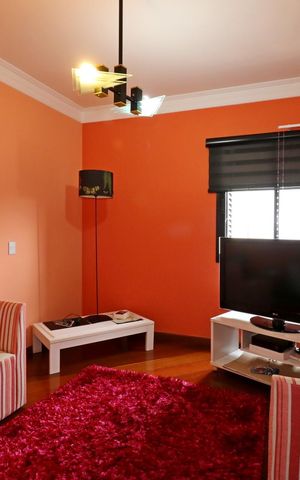 Apartamento à venda com 212m², 4 quartos e 3 vagasSala de TV