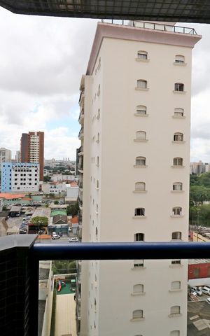 Apartamento à venda com 212m², 4 quartos e 3 vagasVaranda da Suíte 1