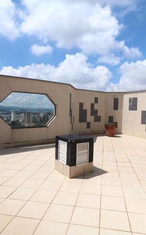 Apartamento à venda com 212m², 4 quartos e 3 vagasÁrea Comum - Terraço
