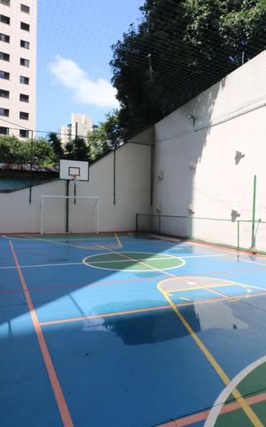 Apartamento à venda com 212m², 4 quartos e 3 vagasÁrea Comum - Quadra