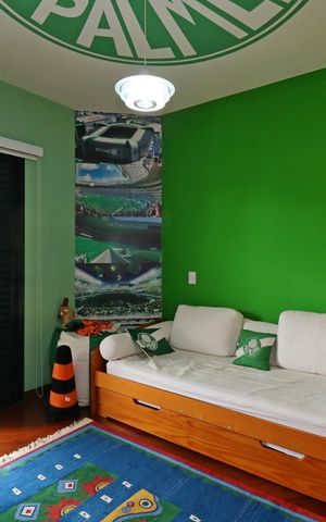 Apartamento à venda com 212m², 4 quartos e 3 vagasSuíte 1