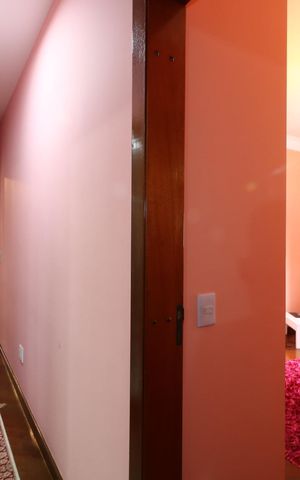 Apartamento à venda com 212m², 4 quartos e 3 vagasCorredor para os Quartos
