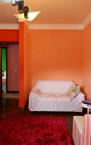 Apartamento à venda com 212m², 4 quartos e 3 vagasSala de TV