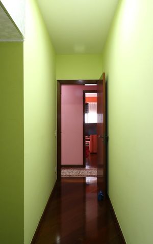 Apartamento à venda com 212m², 4 quartos e 3 vagasCorredor