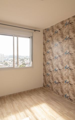 Apartamento para alugar com 46m², 2 quartos e 1 vaga Apartamento para alugar com 46m², 2 quartos e 1 vagaQuarto 1