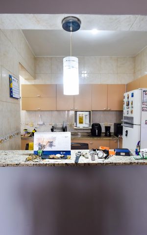 Casa de condomínio à venda com 70m², 3 quartos e sem vaga Casa de condomínio à venda com 70m², 3 quartos e sem vagaCozinha