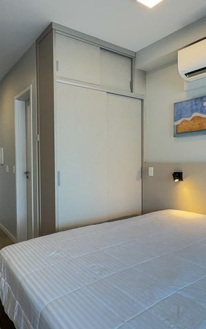 Studio à venda com 30m², 1 quarto e 1 vaga Studio à venda com 30m², 1 quarto e 1 vagaStudio