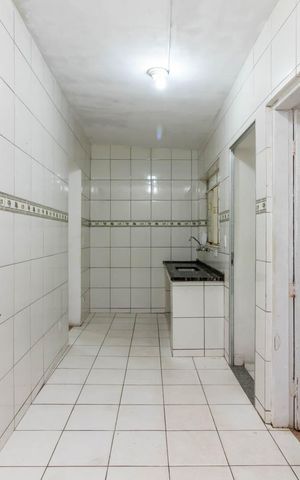 Casa para alugar com 90m², 2 quartos e sem vaga Casa para alugar com 90m², 2 quartos e sem vagaCozinha e Copa