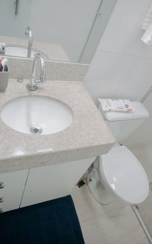 Casa à venda com 360m², 7 quartos e 3 vagas Casa à venda com 360m², 7 quartos e 3 vagasBanheiro do Quarto 5