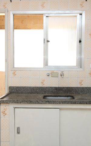 Apartamento para alugar com 70m², 2 quartos e sem vagaCozinha