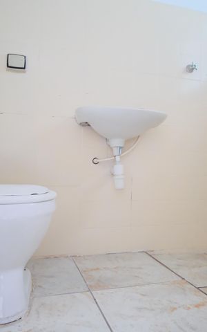 Casa para alugar com 138m², 3 quartos e 2 vagasBanheiro 2